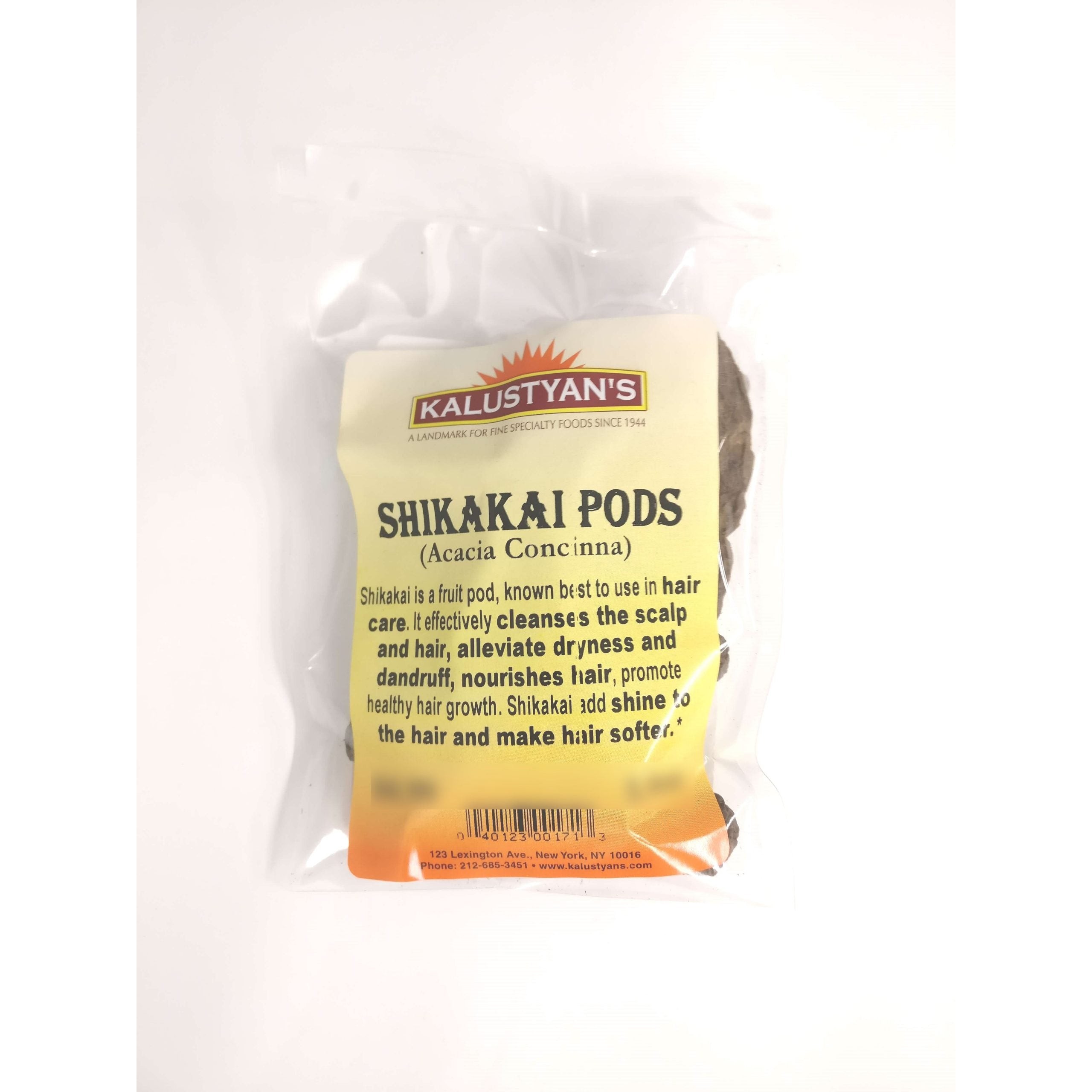 KALUSTYANS SHIKAKAI PODS 0.09 Lbs