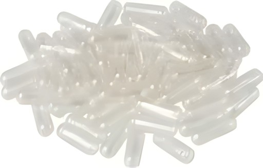 KALUSTYANS EMPTY CAPSULES VEGETARIAN 60 Each