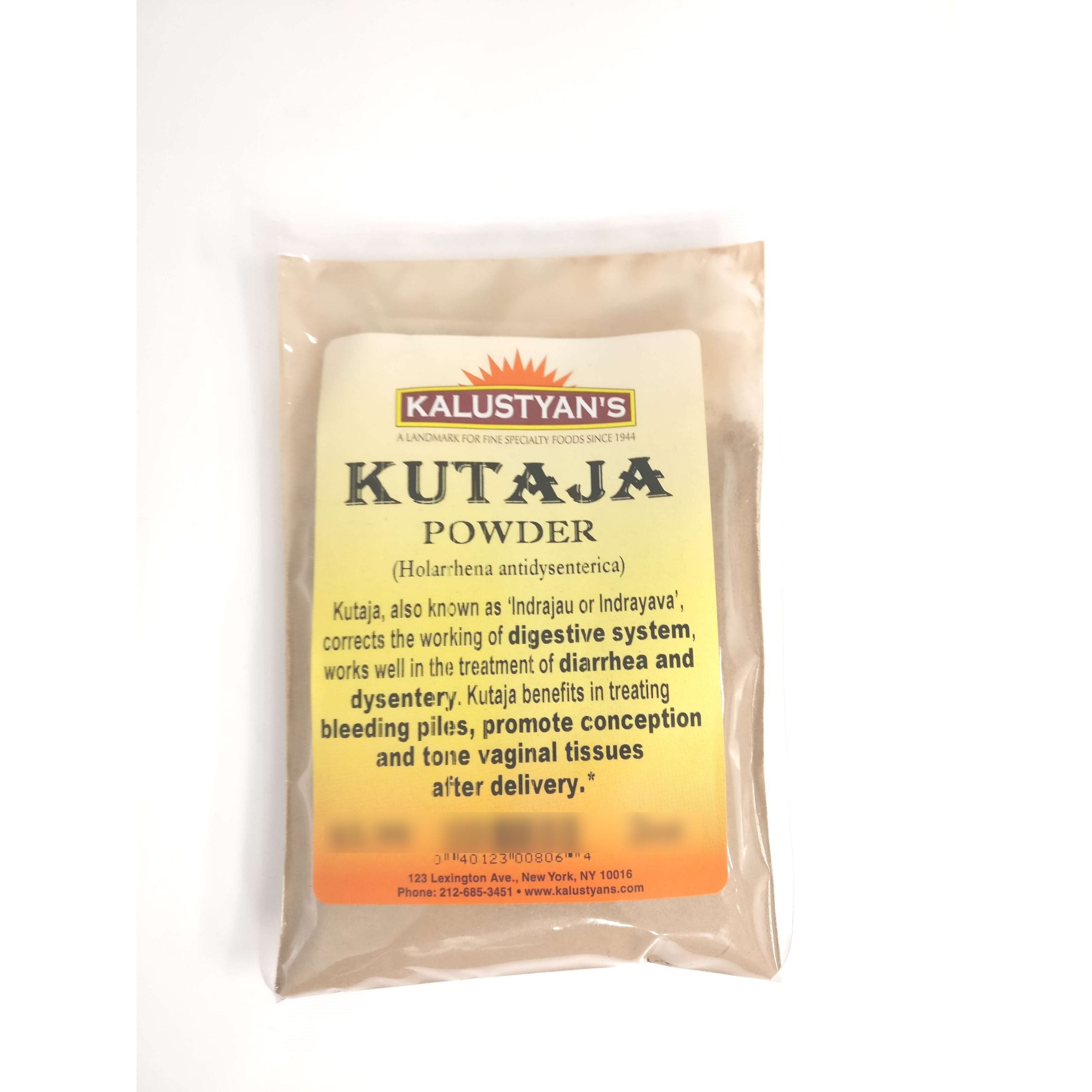 KALUSTYANS KUTAJA POWDER 0.13 Lbs