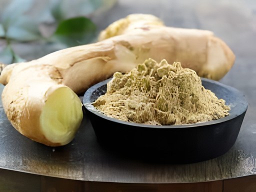 KALUSTYANS WHITE TURMERIC ROOT POWDER 0.09 Lbs