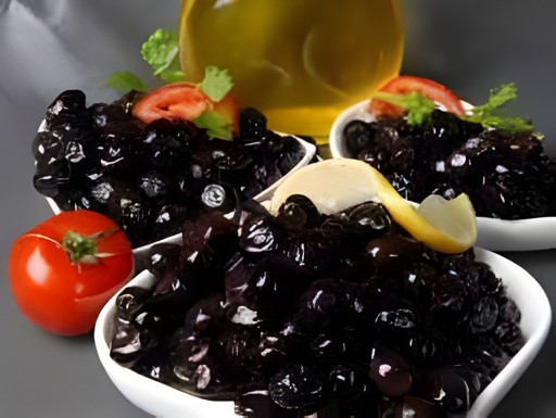 Harika Black Olive 800 GM