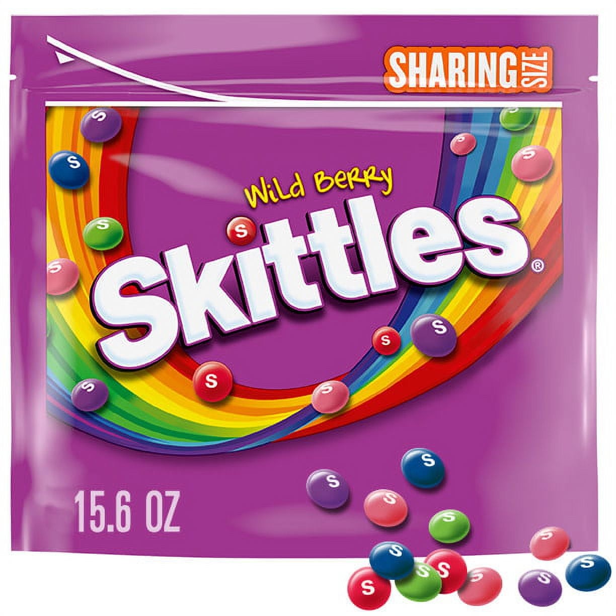 Skittles Wild Berry