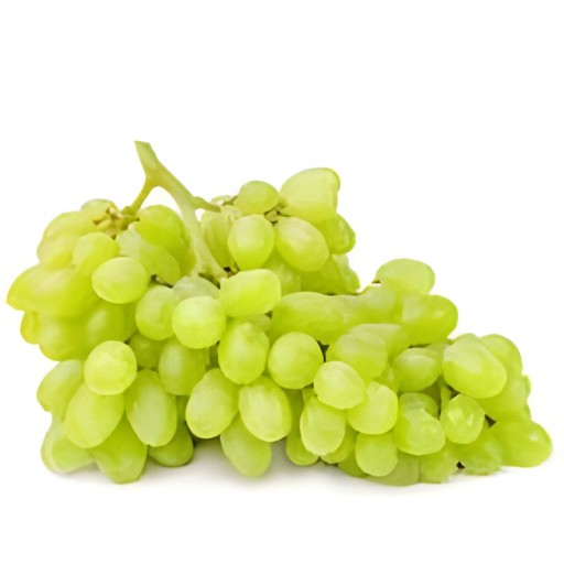 GREEN GRAPES 1 LBS
