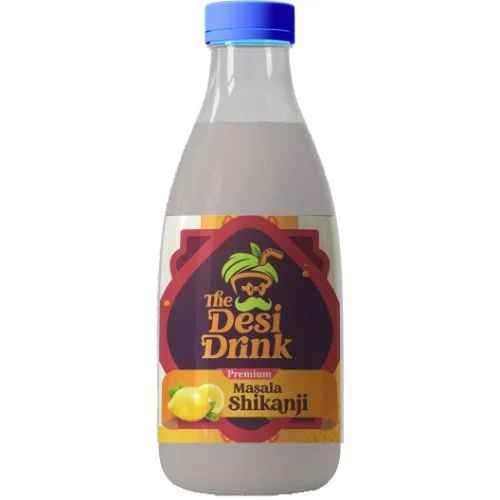 Desip Jeera Masala Soda 12 OZ