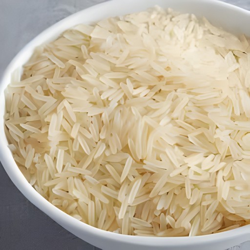 ZEBRA YELLOW BASMATI PARBOILED RICE 40 LBS