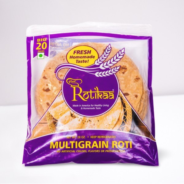 Big Multigrain Roti Rotikaa 20 Each