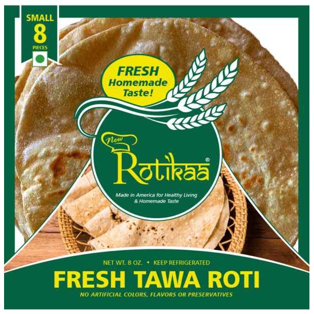 Small Tawa Roti Rotikaa 8 Each