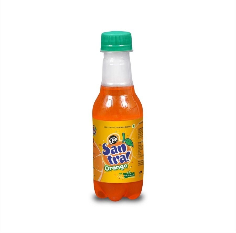 Desipop Santra Soda 35 ML