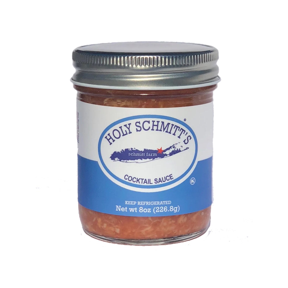 HOLY SCHMITTS COCKTAIL SAUCE 0.5 Lbs