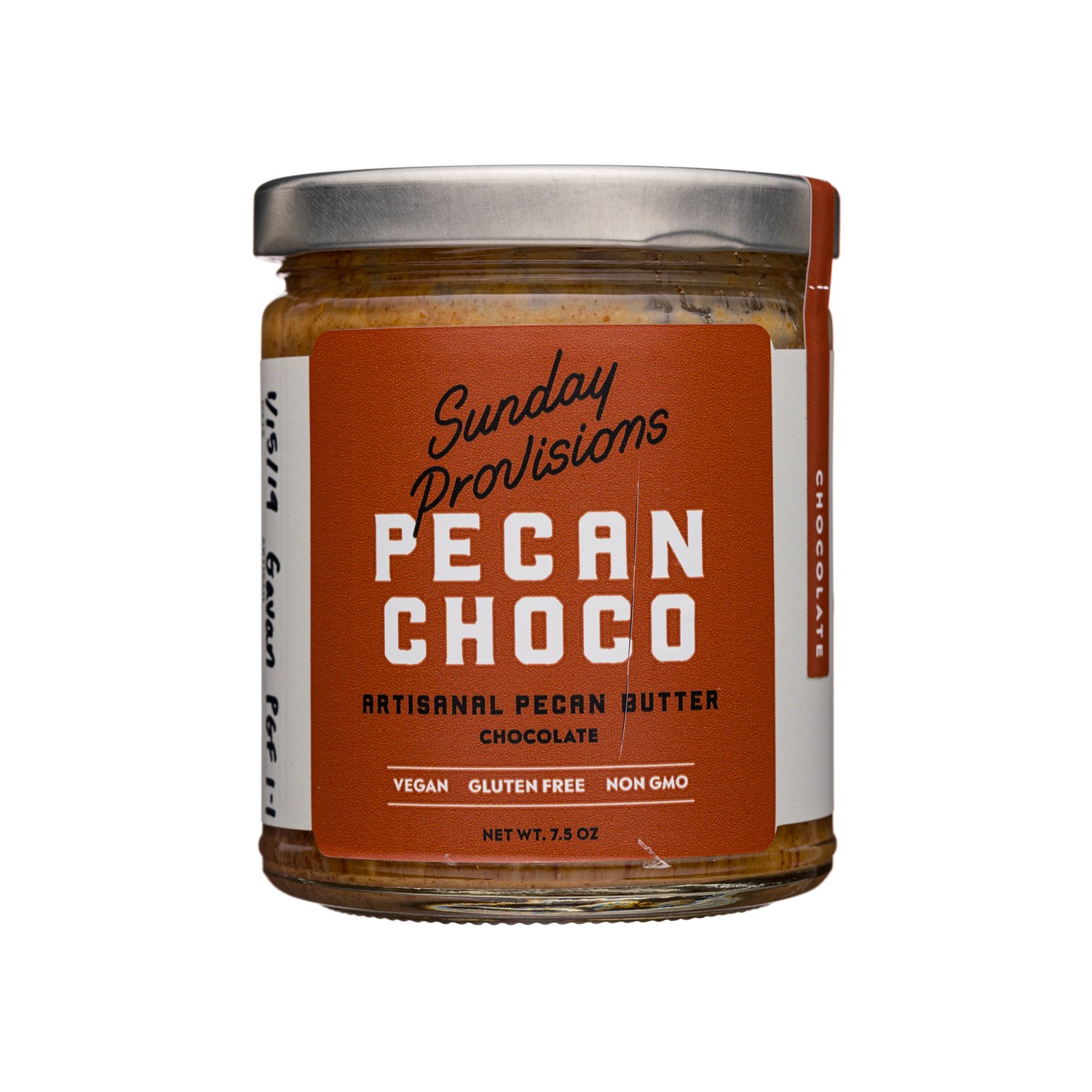 SUNDAY PROVISIONS PECAN CHOCO 0.47 Lbs
