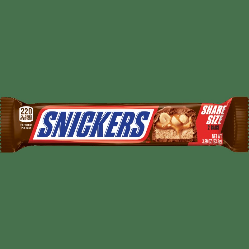 Snickers King 93.3 GM