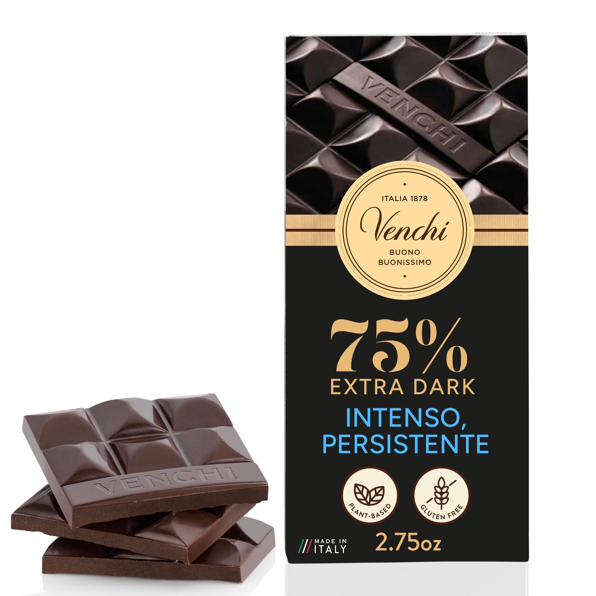 Dark Chocolate 75 GM