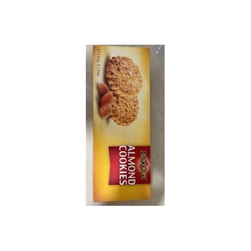 Almond Cookies 145 Gm
