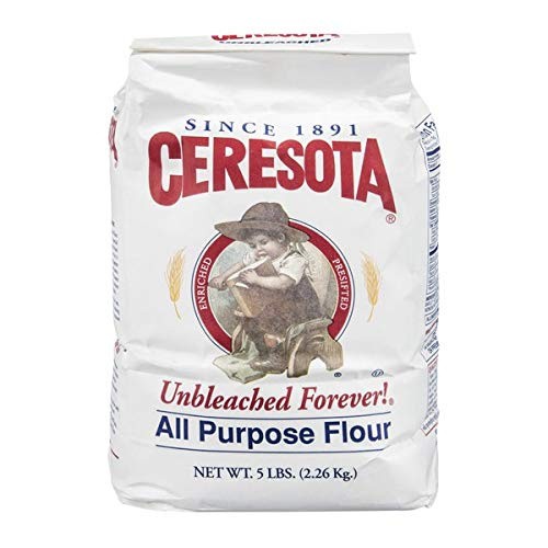 Ceresota Unbleached All Purpose Flour 5 LBS
