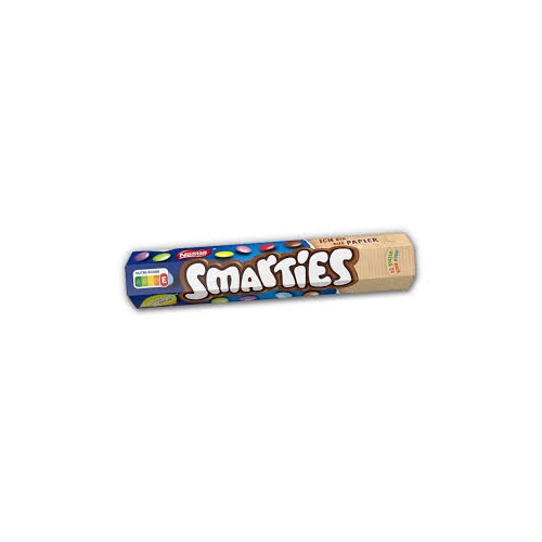 UK *NESTLE Smarties 38 GM