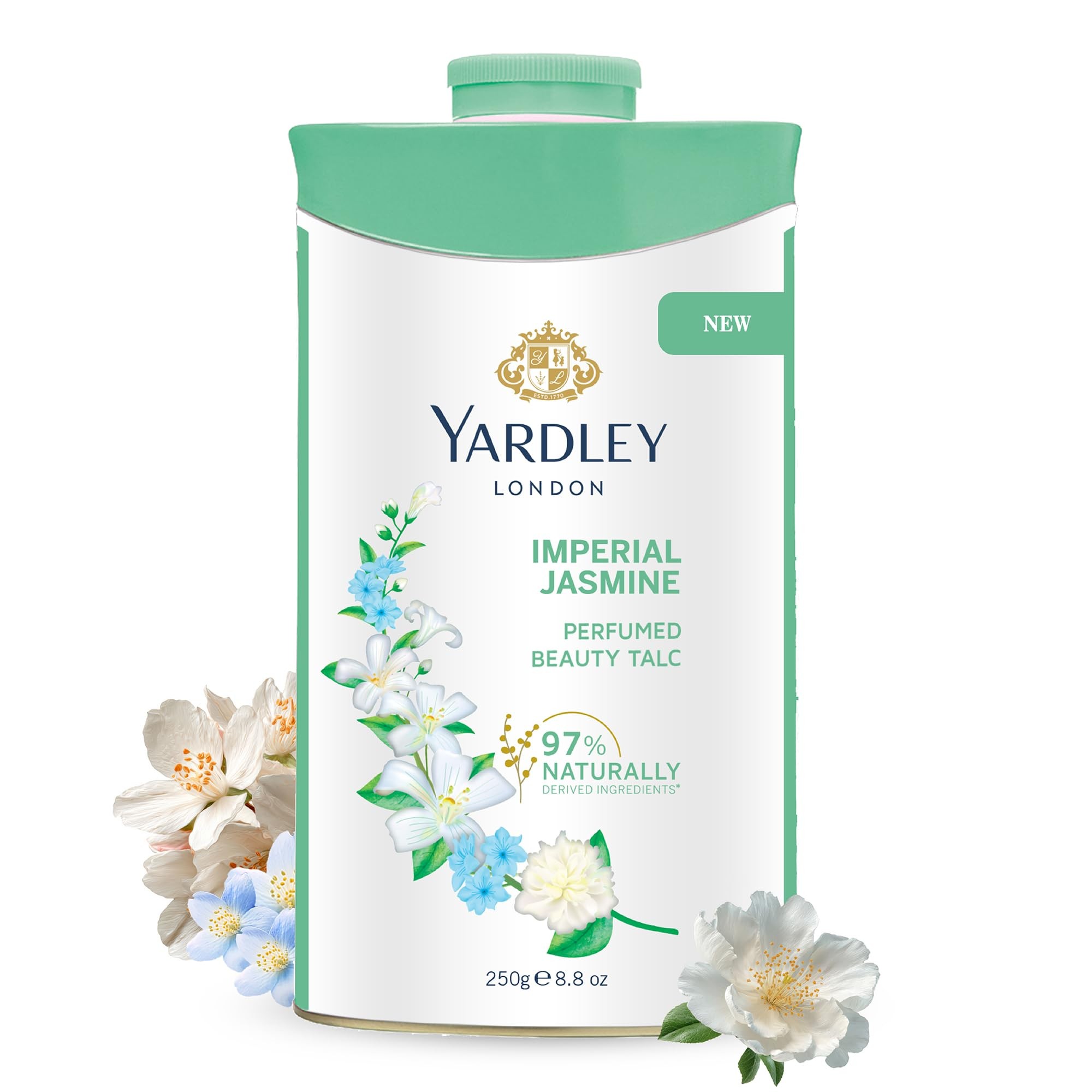 YARDLEY JASMINE 250 GM