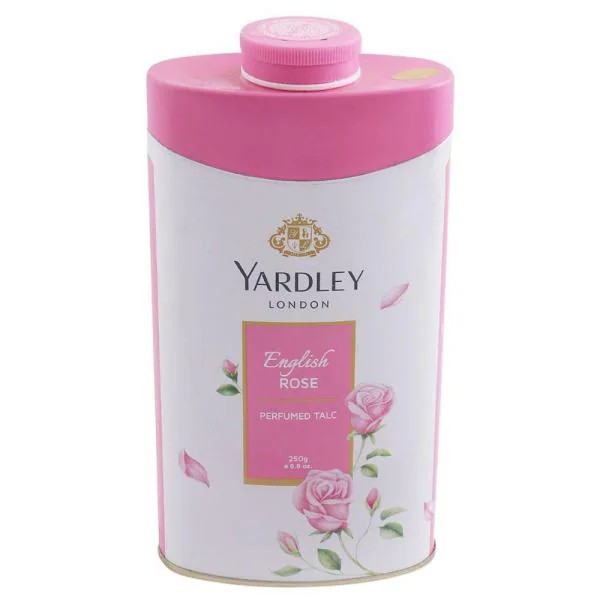 YARDLEY ROSE 250 GM