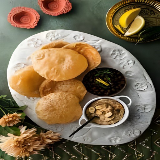 PUTUL MINI ALOO PURI 14.1 OZ