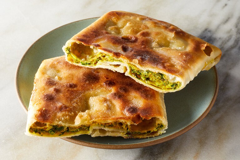 Putul Mughlai Paratha 2 PCS