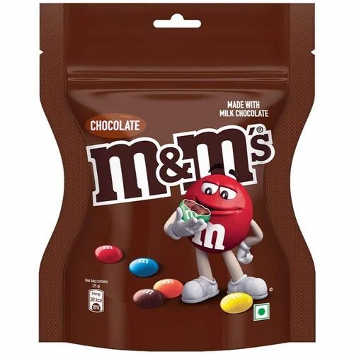 MandM Milk Chocolate 80 GM