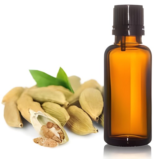 THREE RIVER CARDAMOM OIL 25 ML