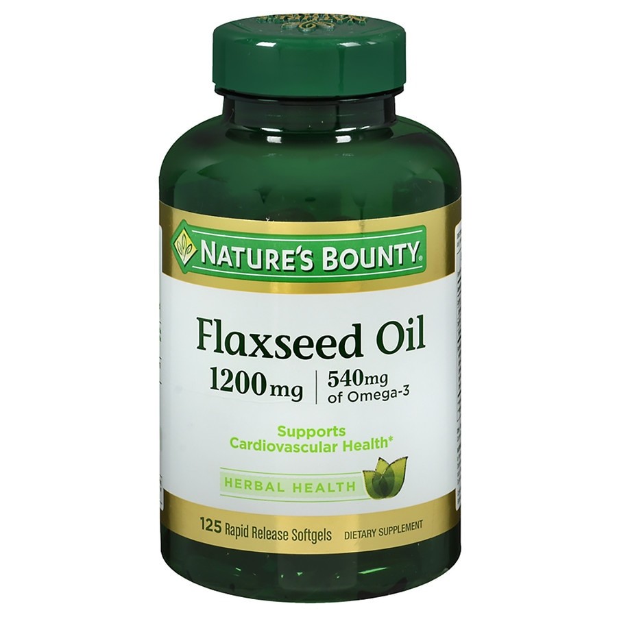 FLAX SEED OILl