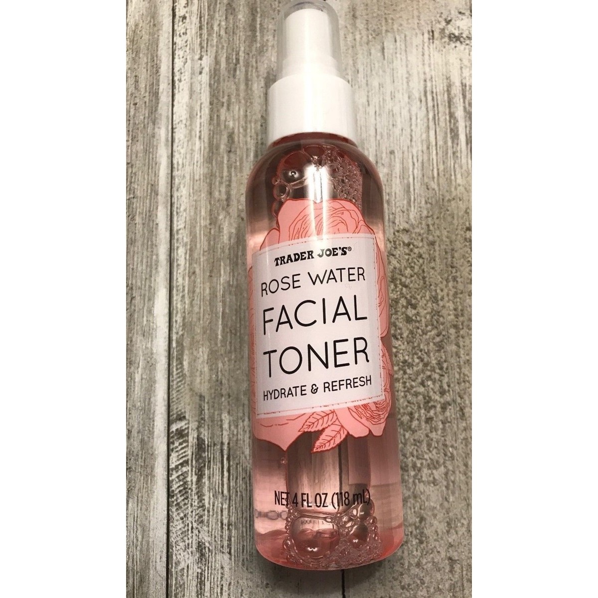 TR ROSE WATER SPRAY