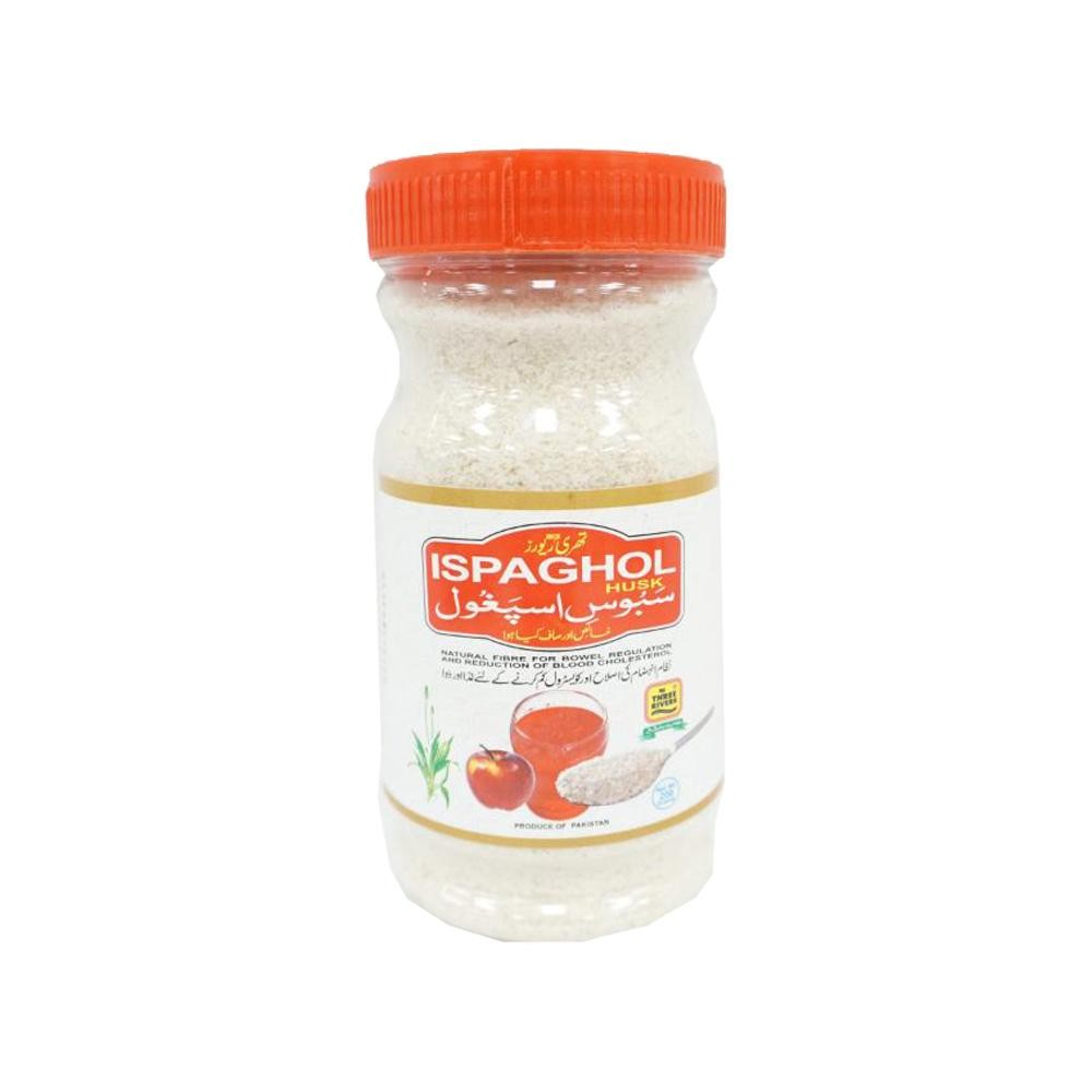 THREE RIVERS ISPAGHOL WHOLE 300 GM