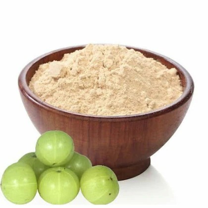 THREE RIVERS AMLA POWDER 100 GM