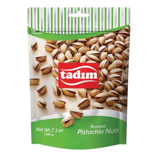 Tadim Roasted Pista 200 GM
