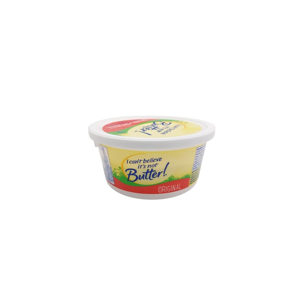 ICBNB BUTTER ORIGINAL 45 OZ