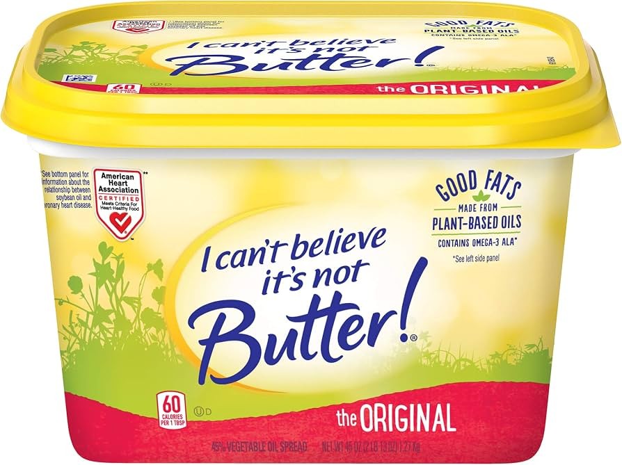 I CANT BELIEVE SPREAD 0.94 LBS
