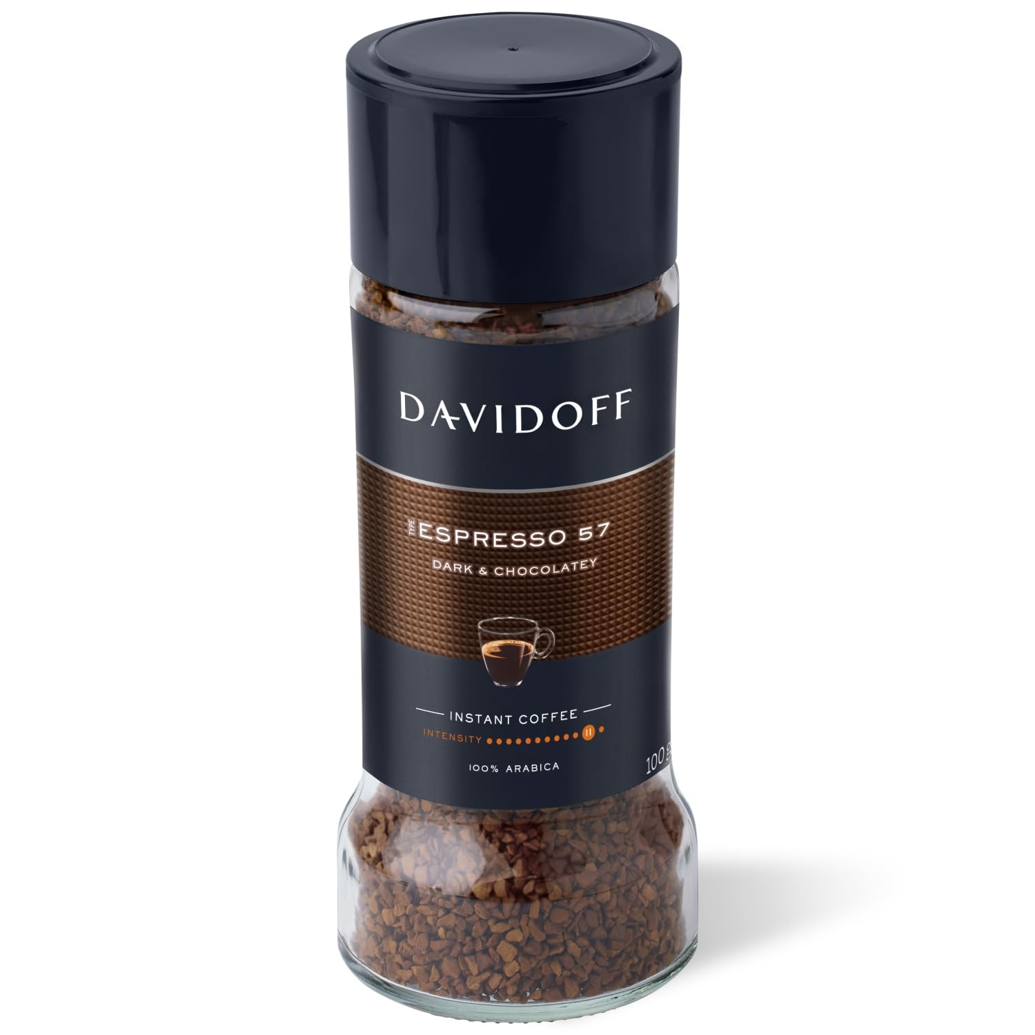 DAVIDOFF ESPRESSO 57 INSTANT COFFEE 100 GM