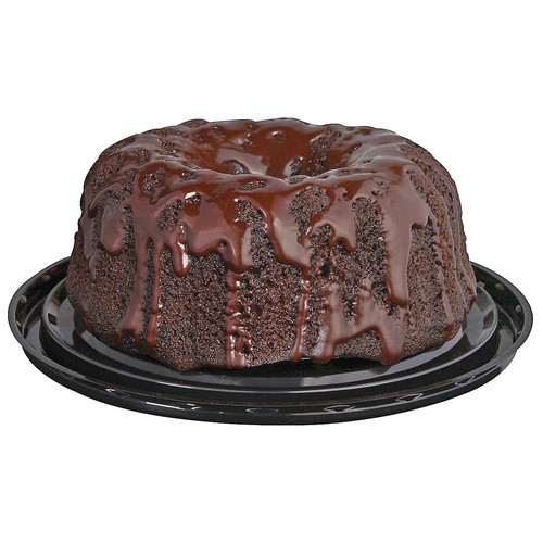 BUNDT CAKE TRIPLE CHOCOLATE 16 OZ