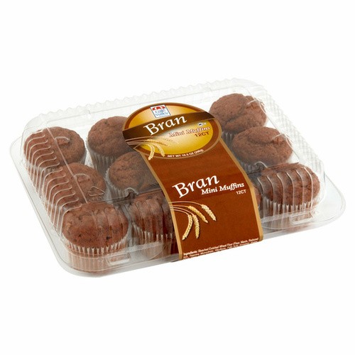 CV BRAN MINI MUFFINS 10.5 OZ