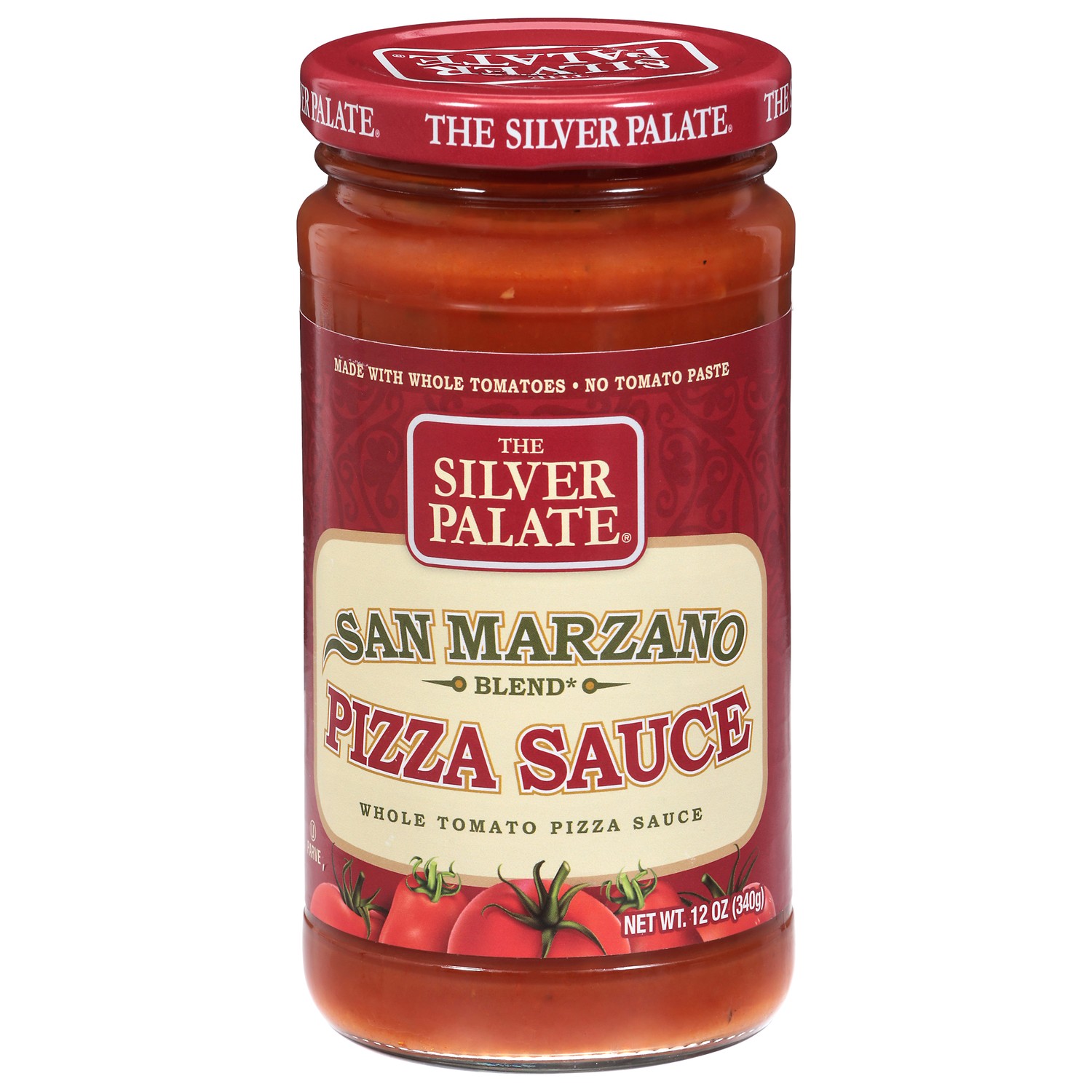 SAN MARZANO PIZZA SAUCE 0.94 Lbs