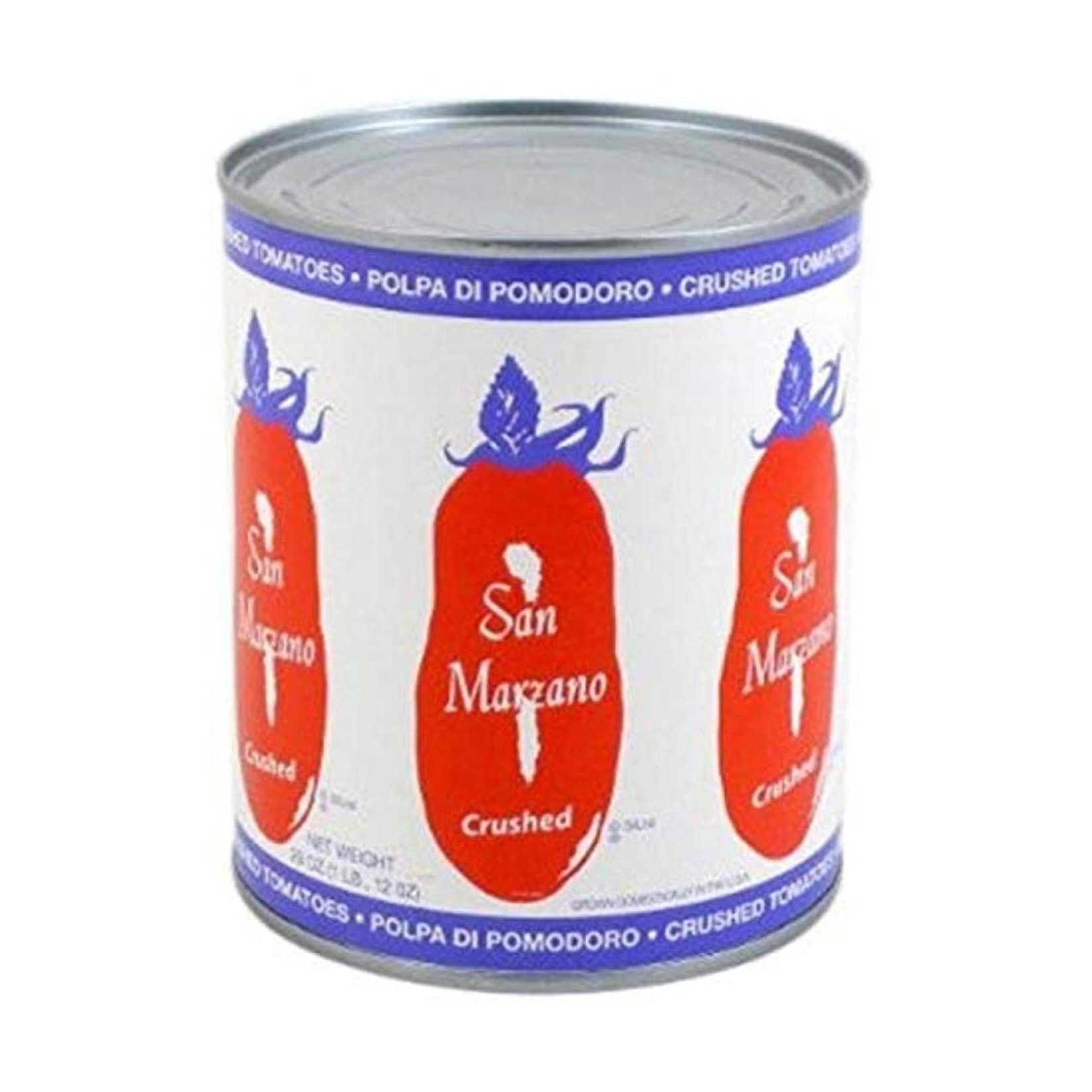 SAN MARZANO CRUSHED TOMATOS 1.75 Lbs