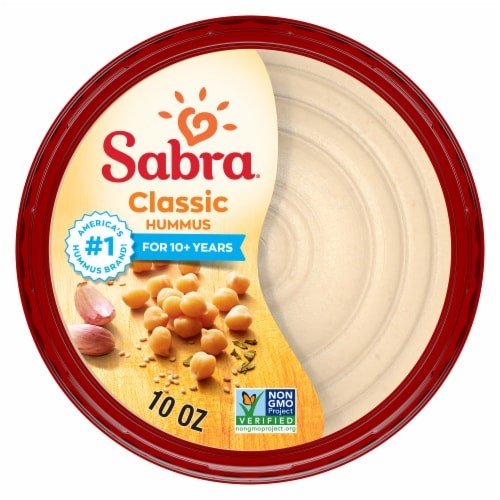 Sabra Hummus 10 OZ