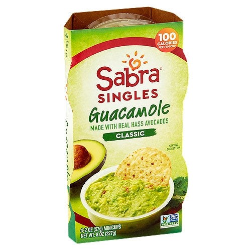 SABRA GUACAMOLE 8 OZ