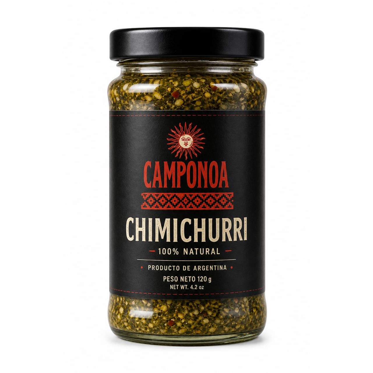 CHIMICHURRI PIQUANT ARGENTIEAN STYLE 0.38 Lbs