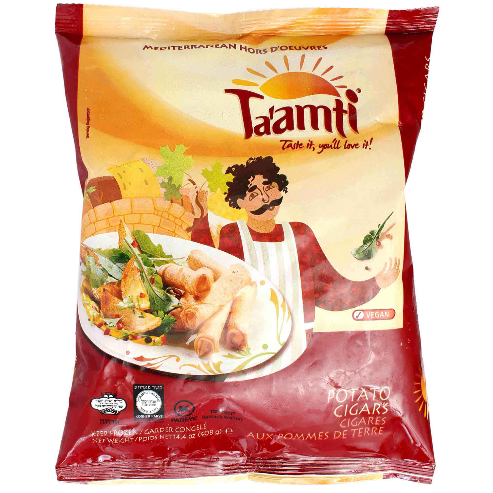 TA AMTI POTATO CIGAR 14.4 OZ