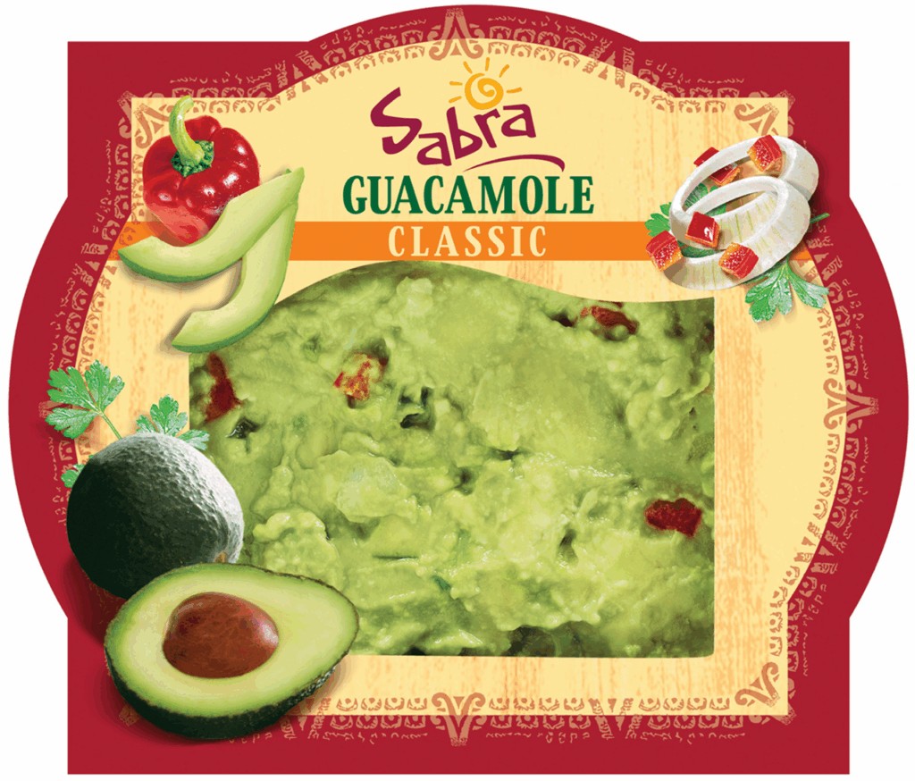 SABRA GUACAMOLE 1 OZ