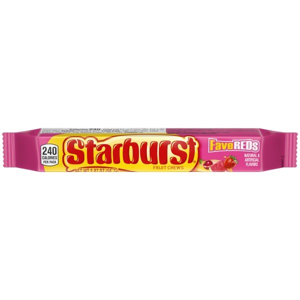 Starburst Red 2.07 OZ