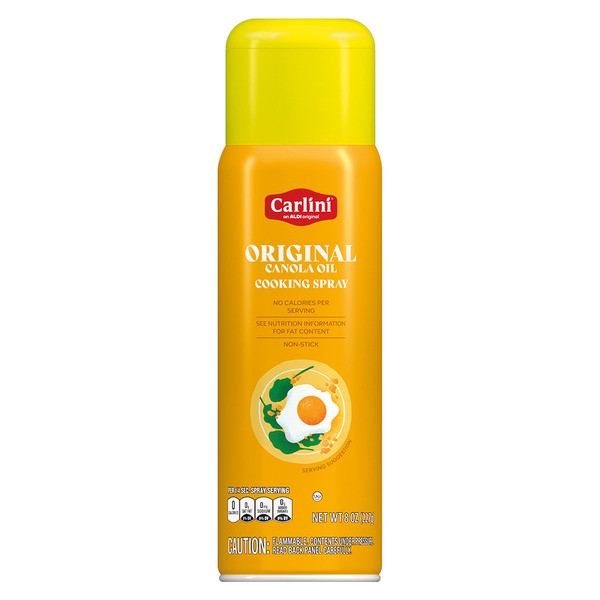 Carlini Original Canola Spray 227 GM