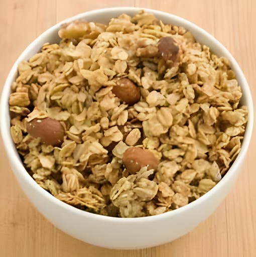 Crispy Oats 340 GM
