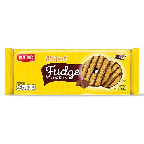 Fudge Cookie 13 OZ