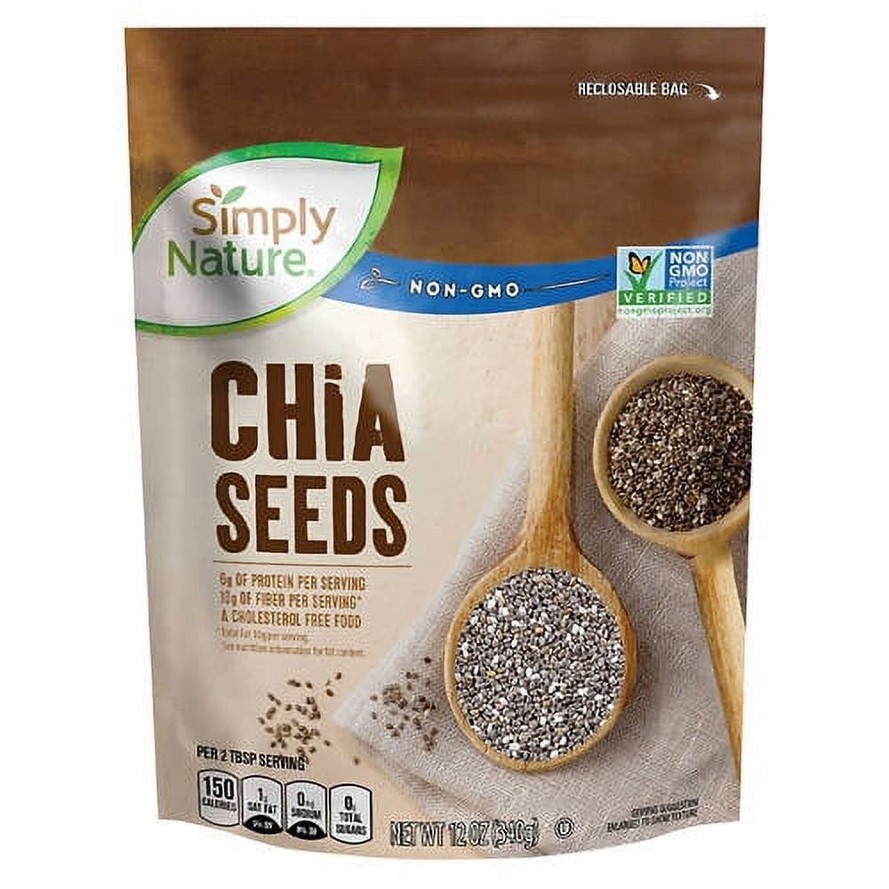 Chia Seed 340 GM