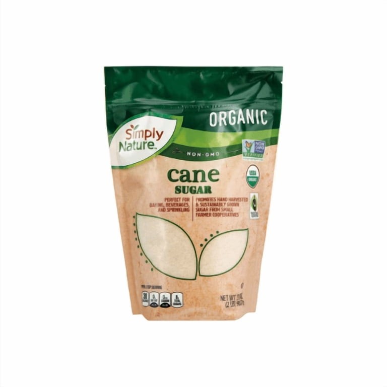 Org Sugar 2 LBS