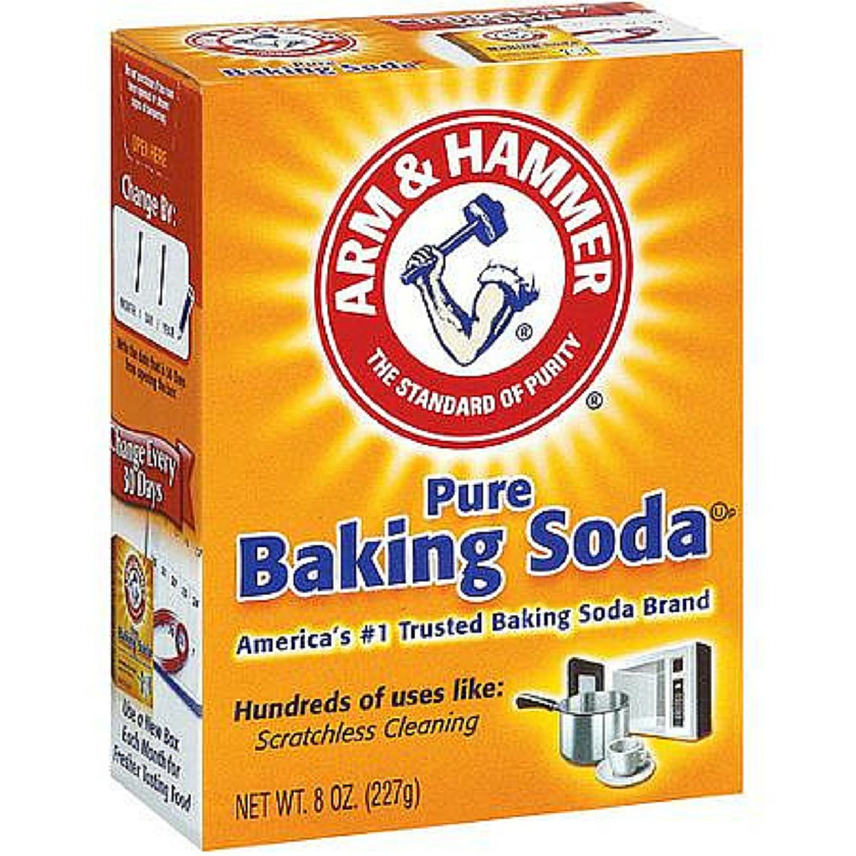 Baking Soda 454 GM