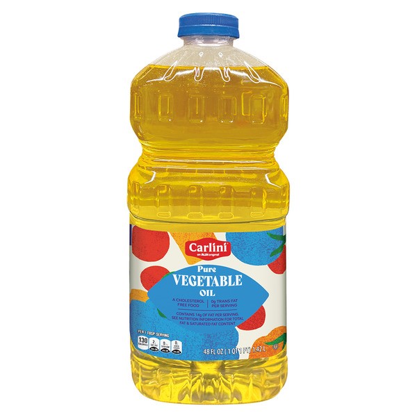 Carlini Pure Vegtable Oil 1.13 LTR